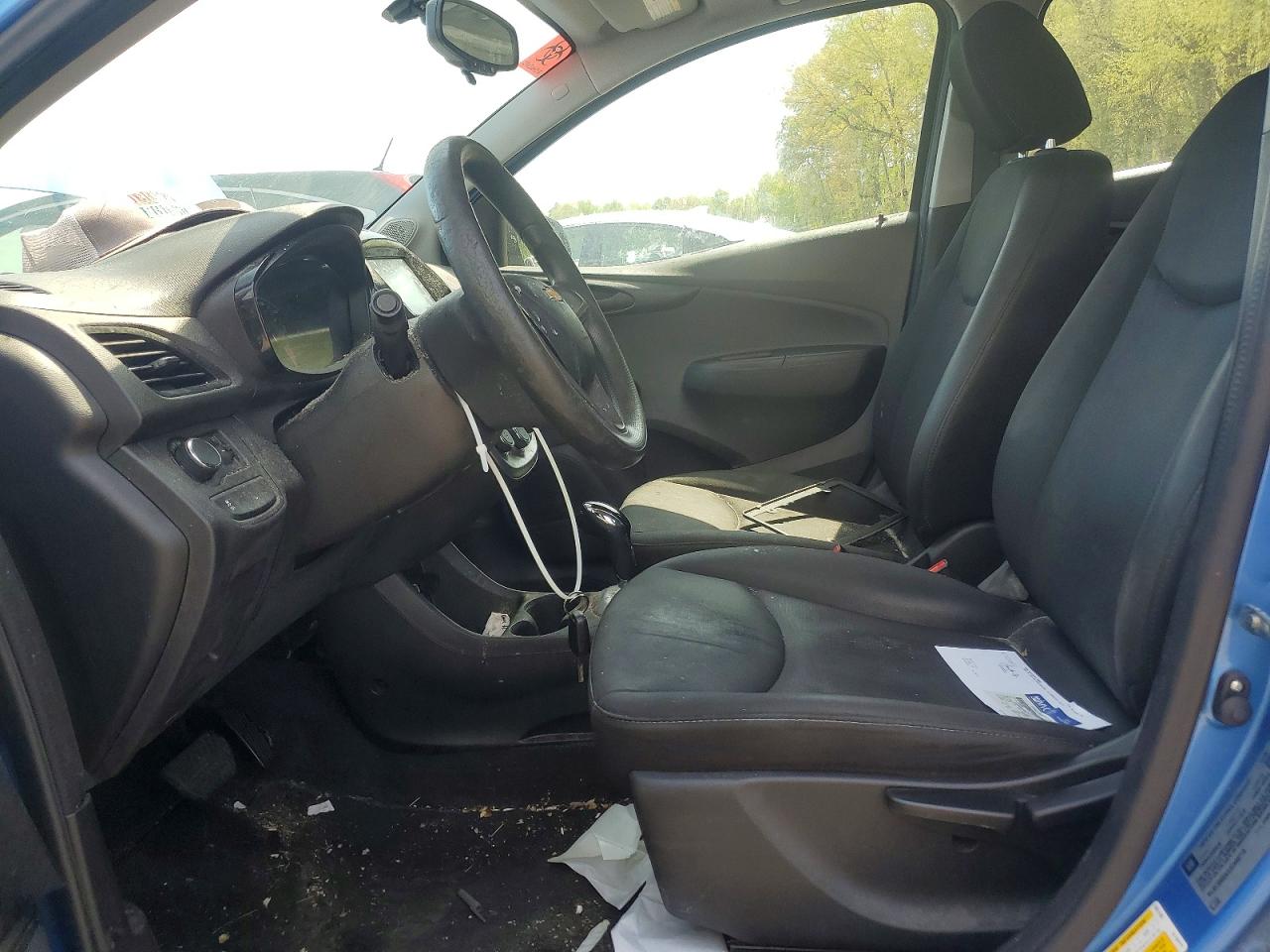 Chevrolet Spark Ls