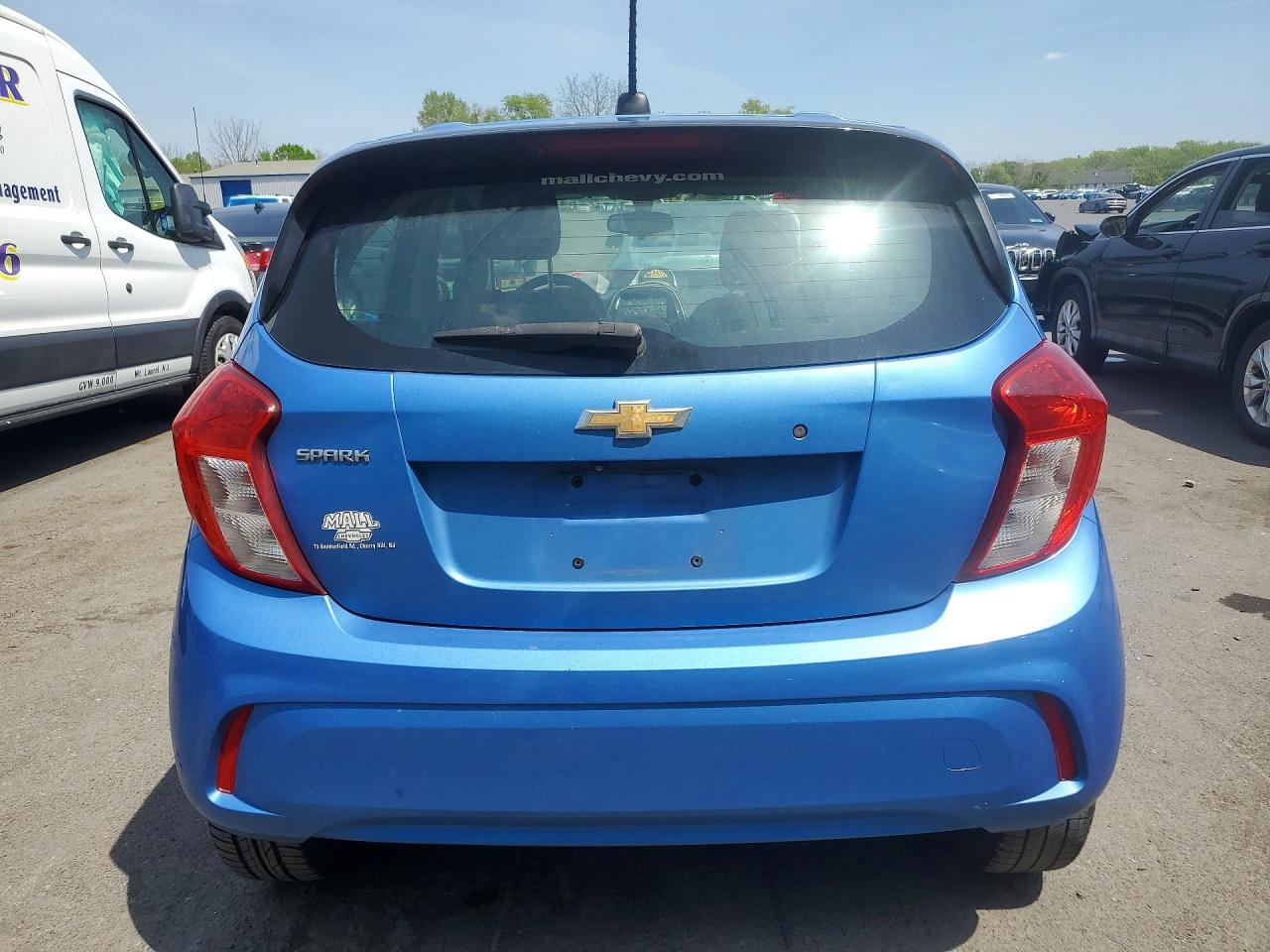 Chevrolet Spark Ls
