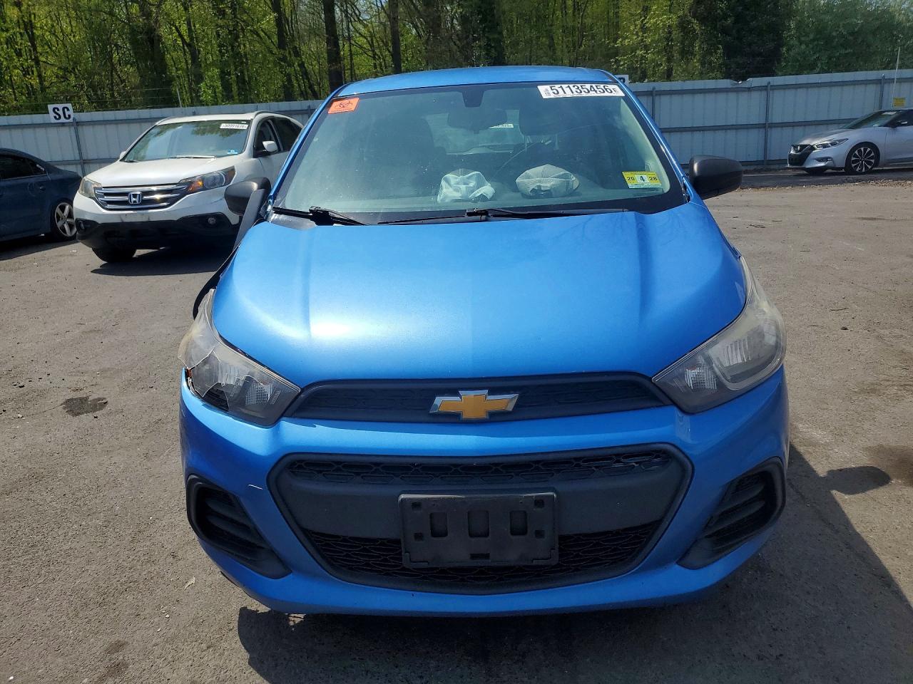 Chevrolet Spark Ls
