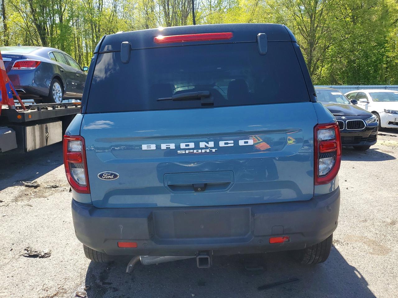 Ford Bronco Outer Banks