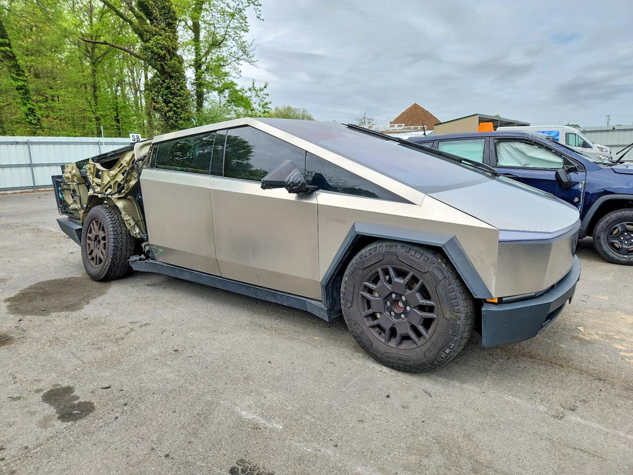 Tesla Cybertruck