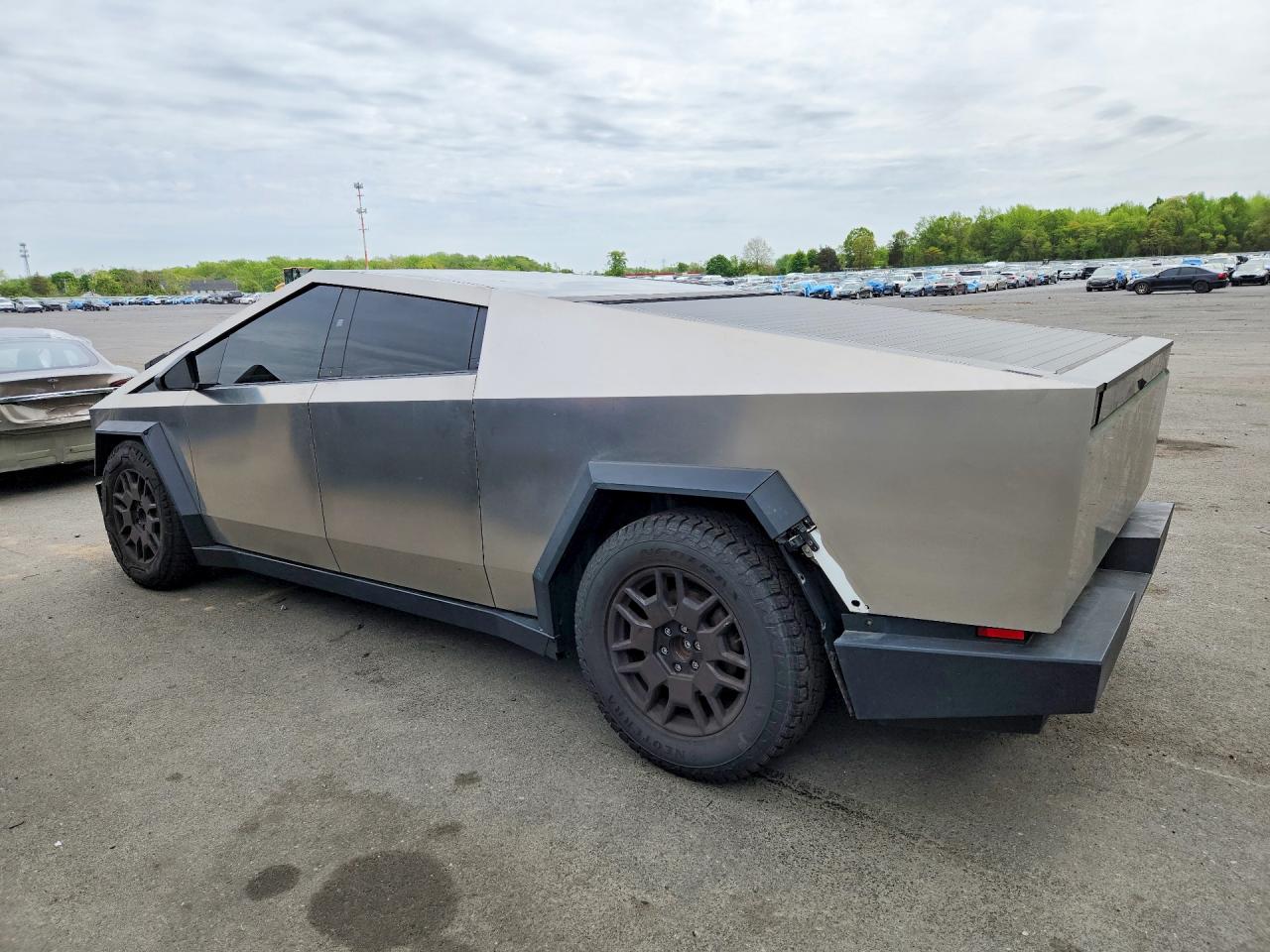 Tesla Cybertruck