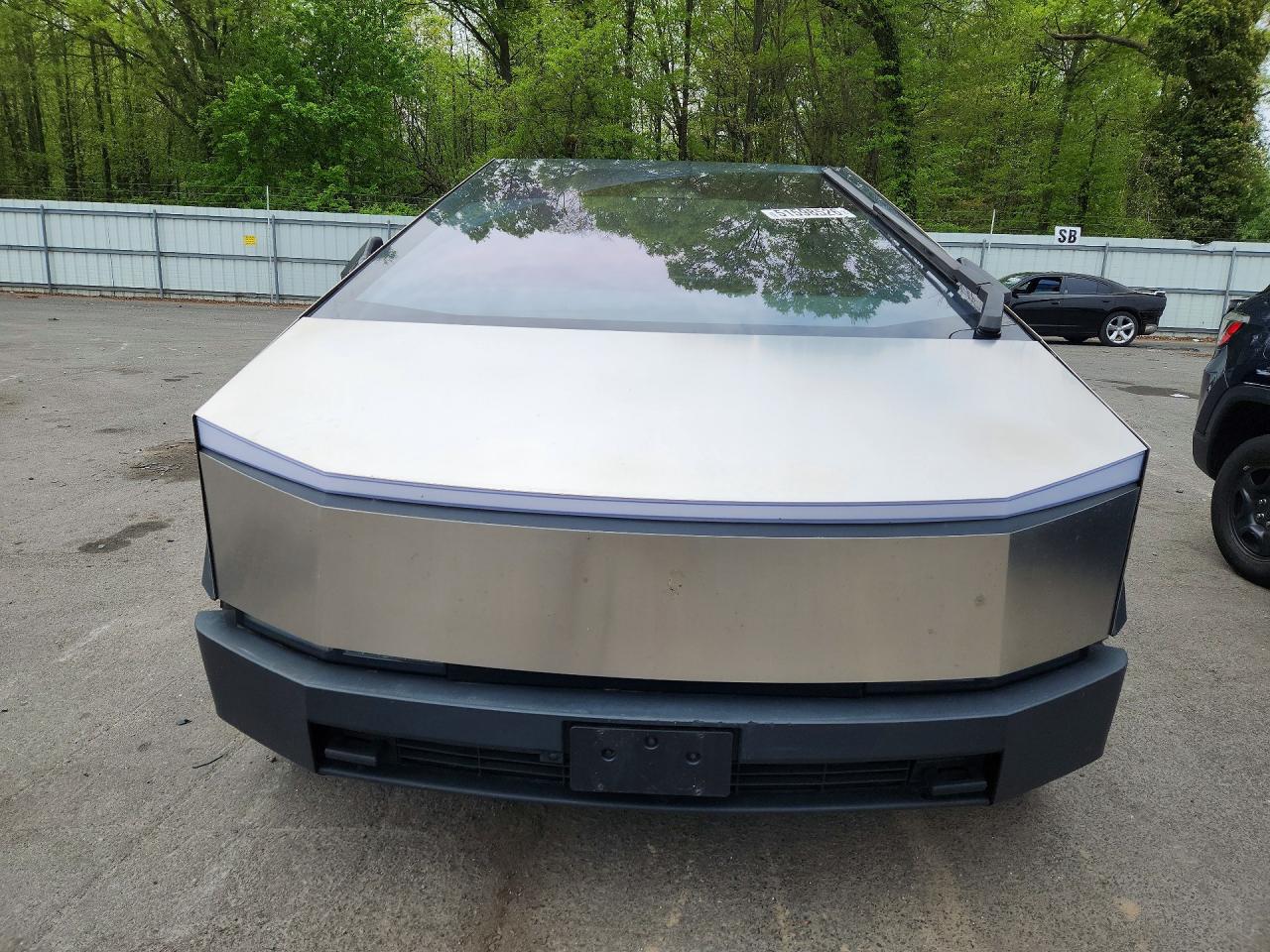 Tesla Cybertruck