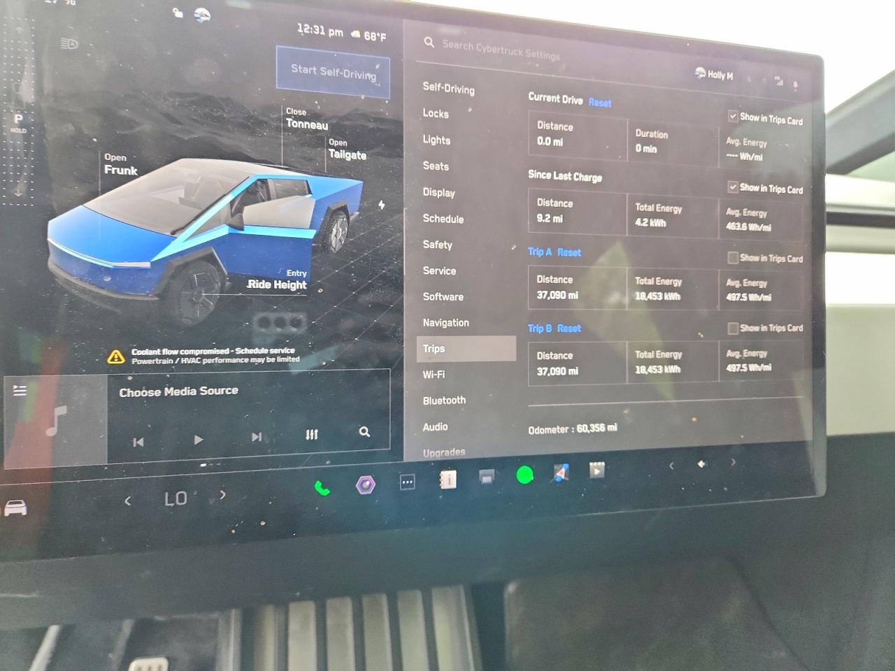 Tesla Cybertruck