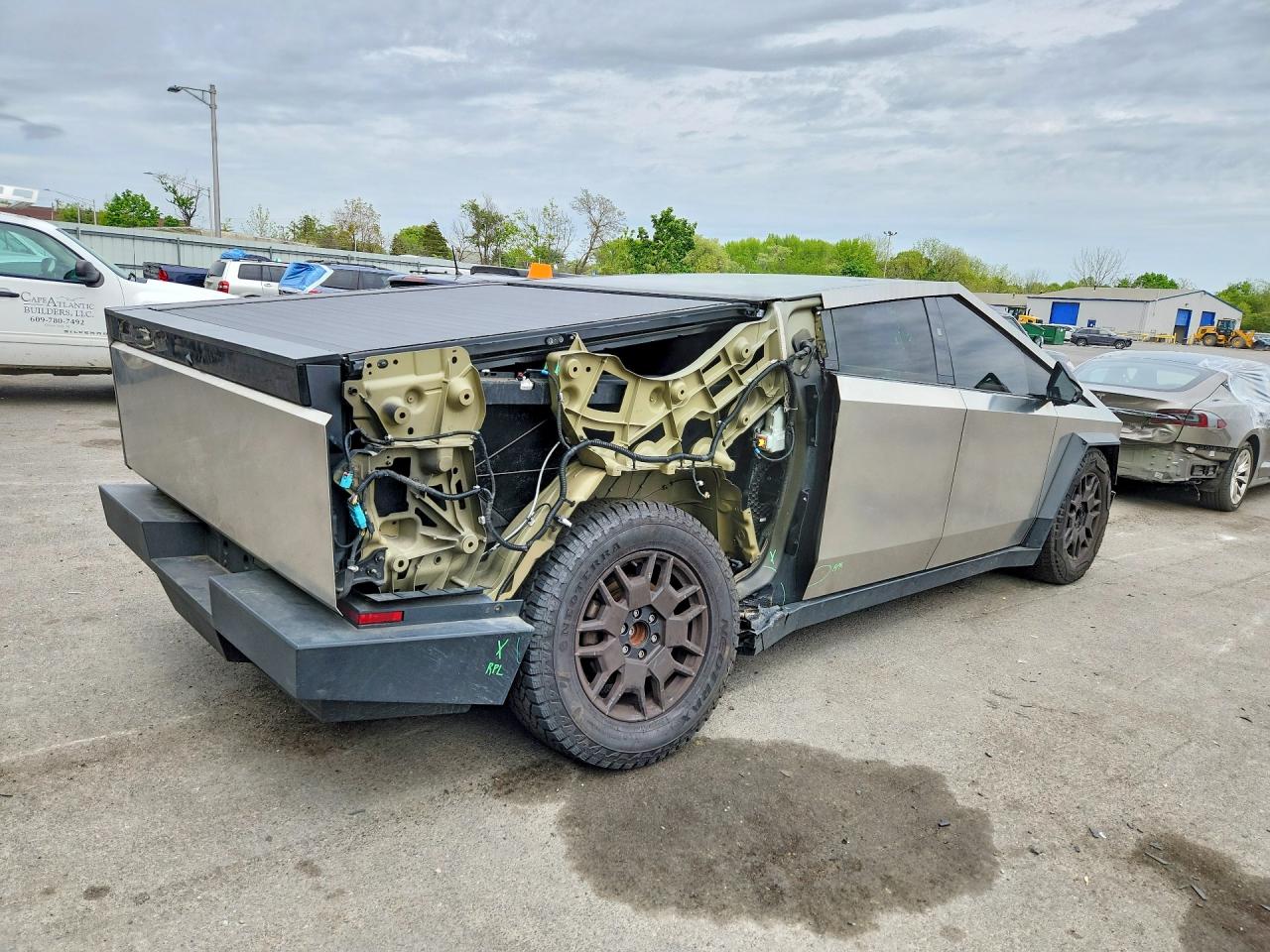 Tesla Cybertruck