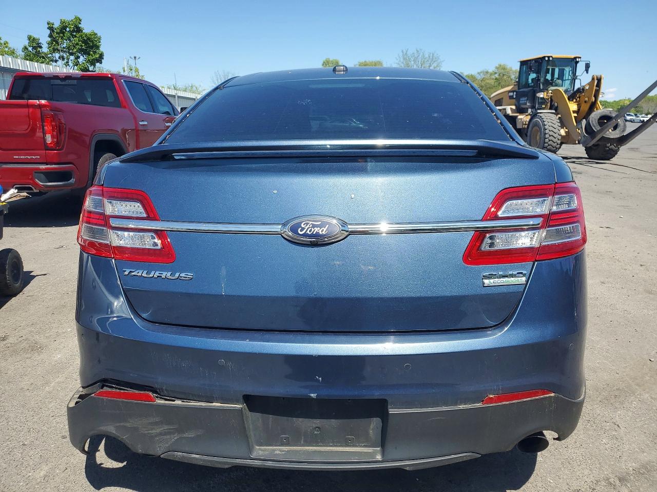 Ford Taurus Sho
