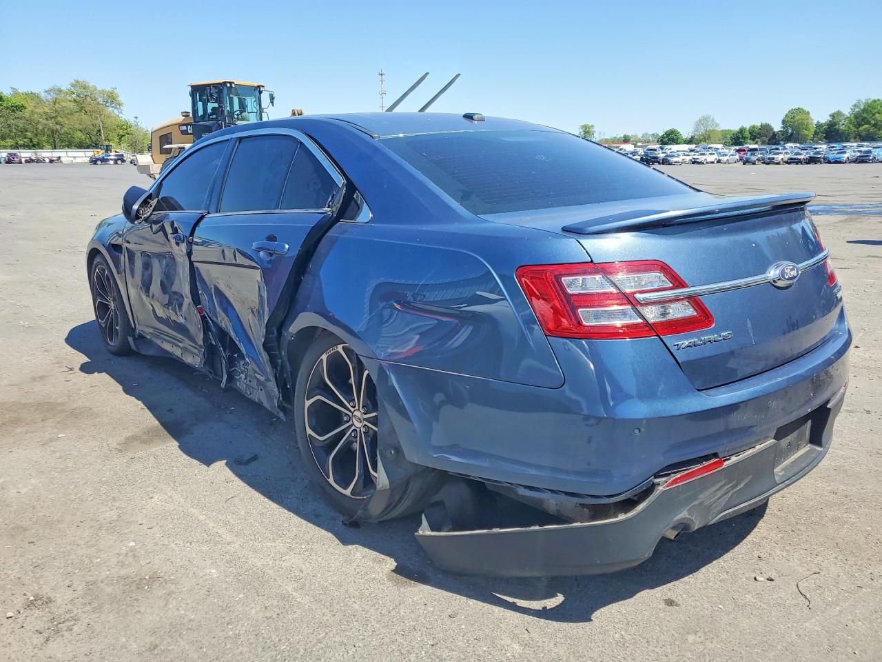 Ford Taurus Sho