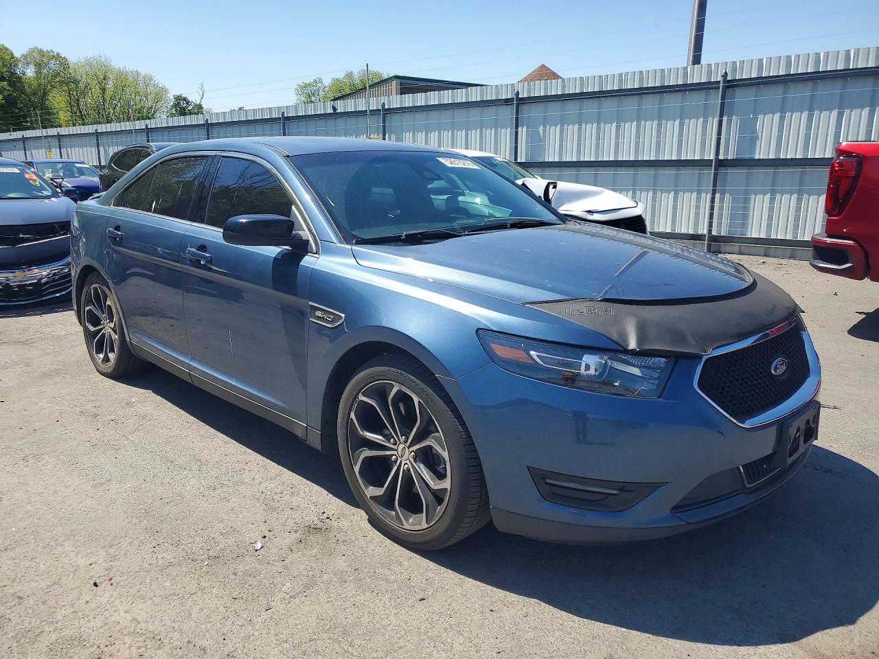 Ford Taurus Sho