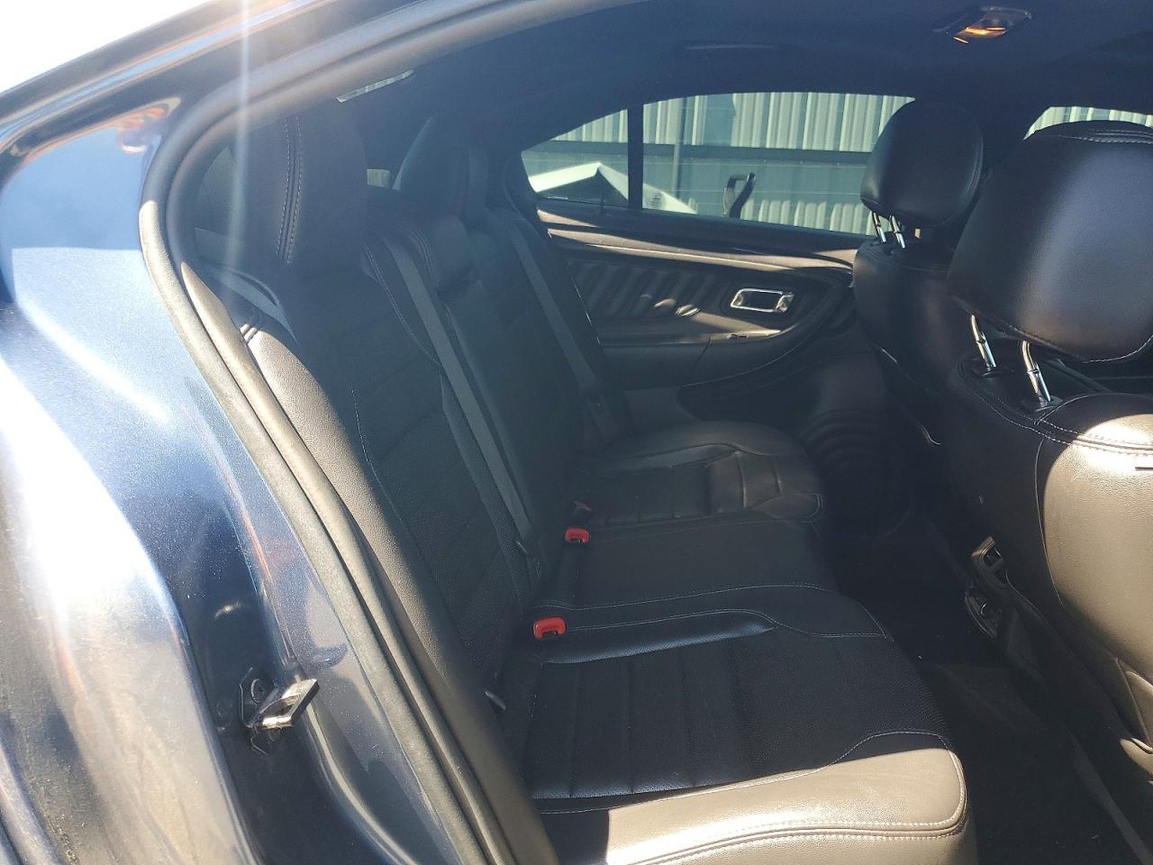 Ford Taurus Sho