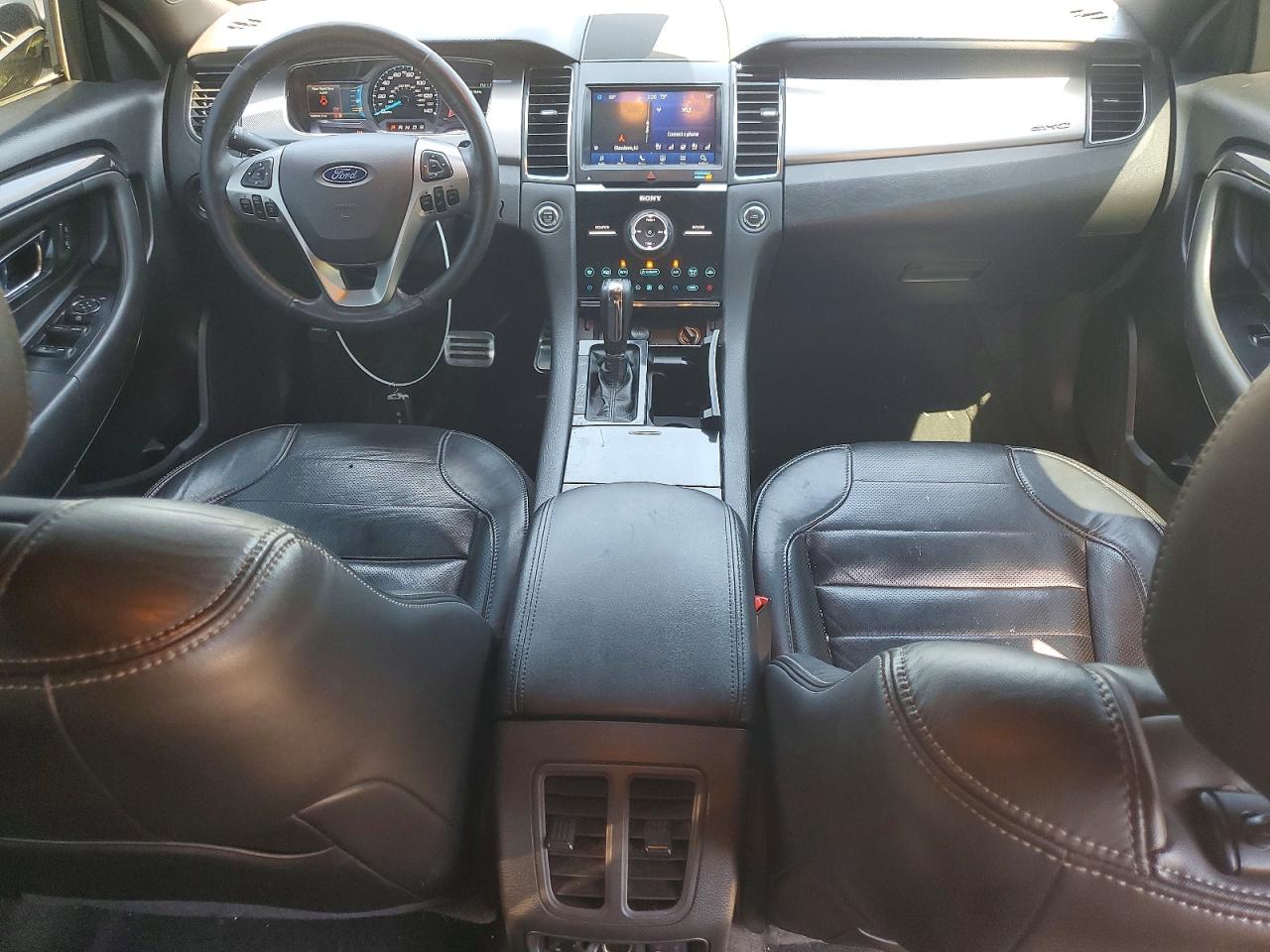 Ford Taurus Sho