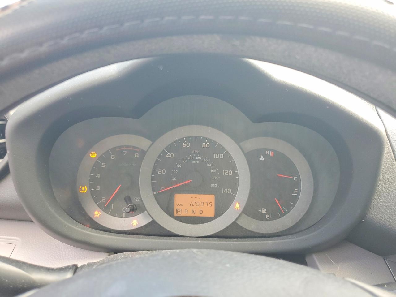 Toyota RAV4 Base