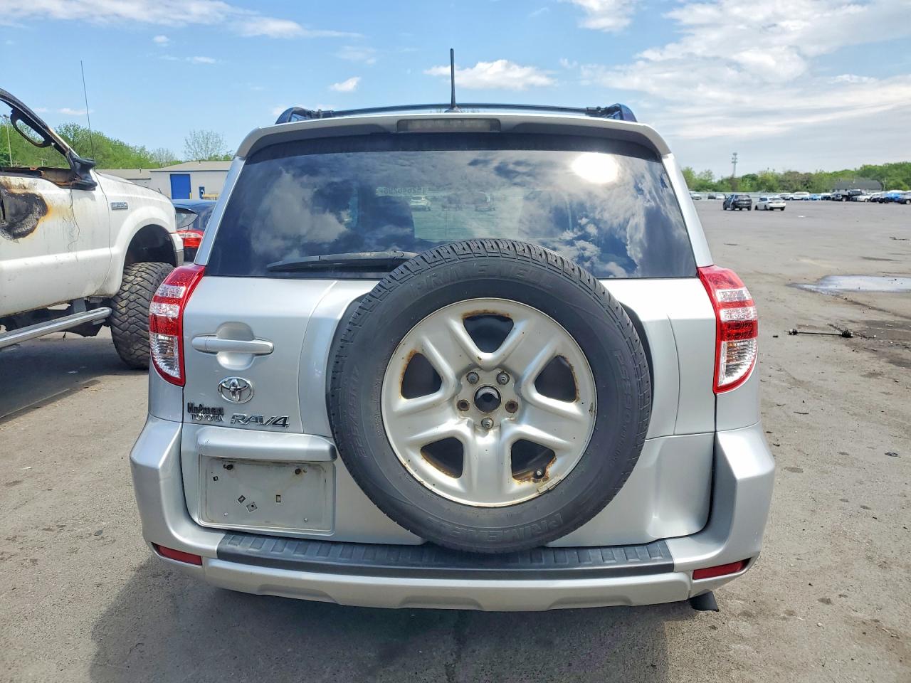 Toyota RAV4 Base
