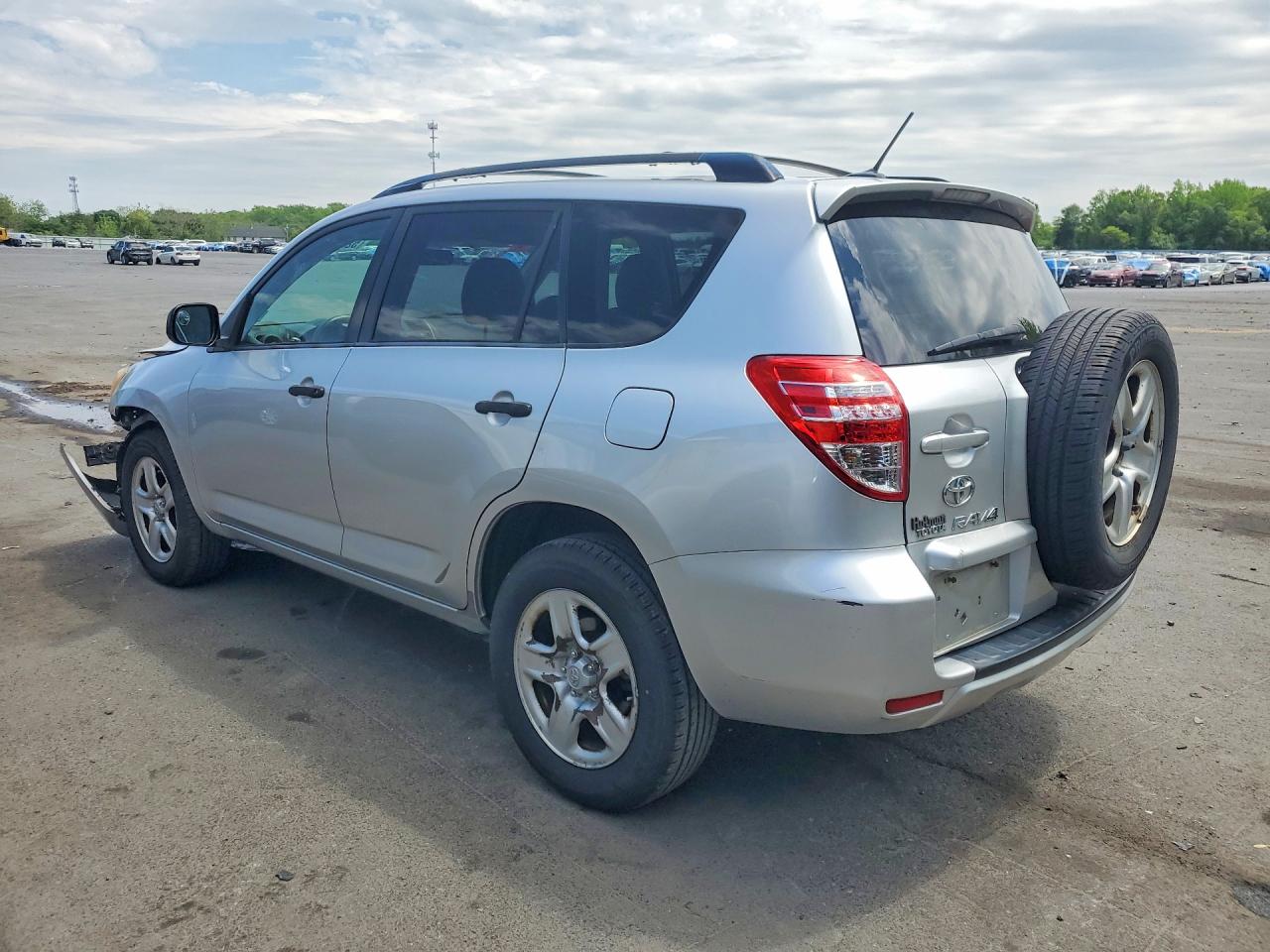Toyota RAV4 Base