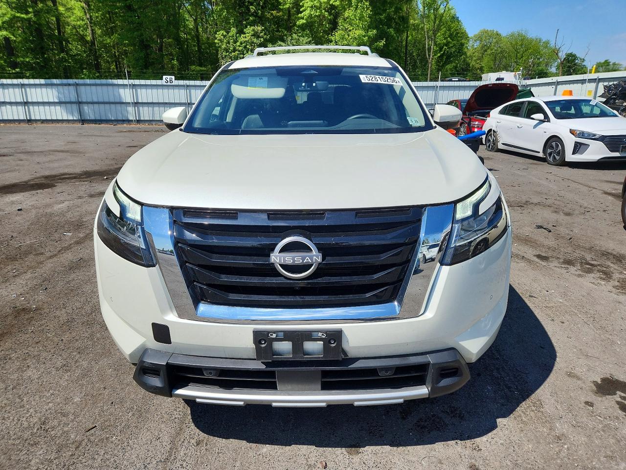 Nissan Pathfinder Sl