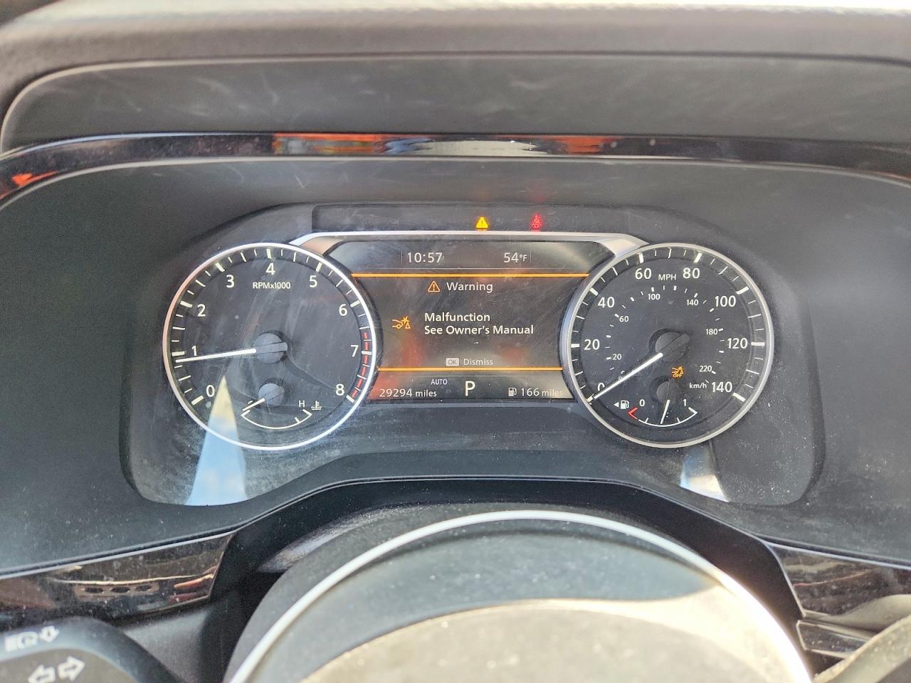 Nissan Pathfinder Sl