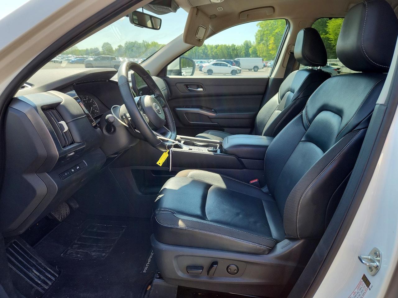 Nissan Pathfinder Sl