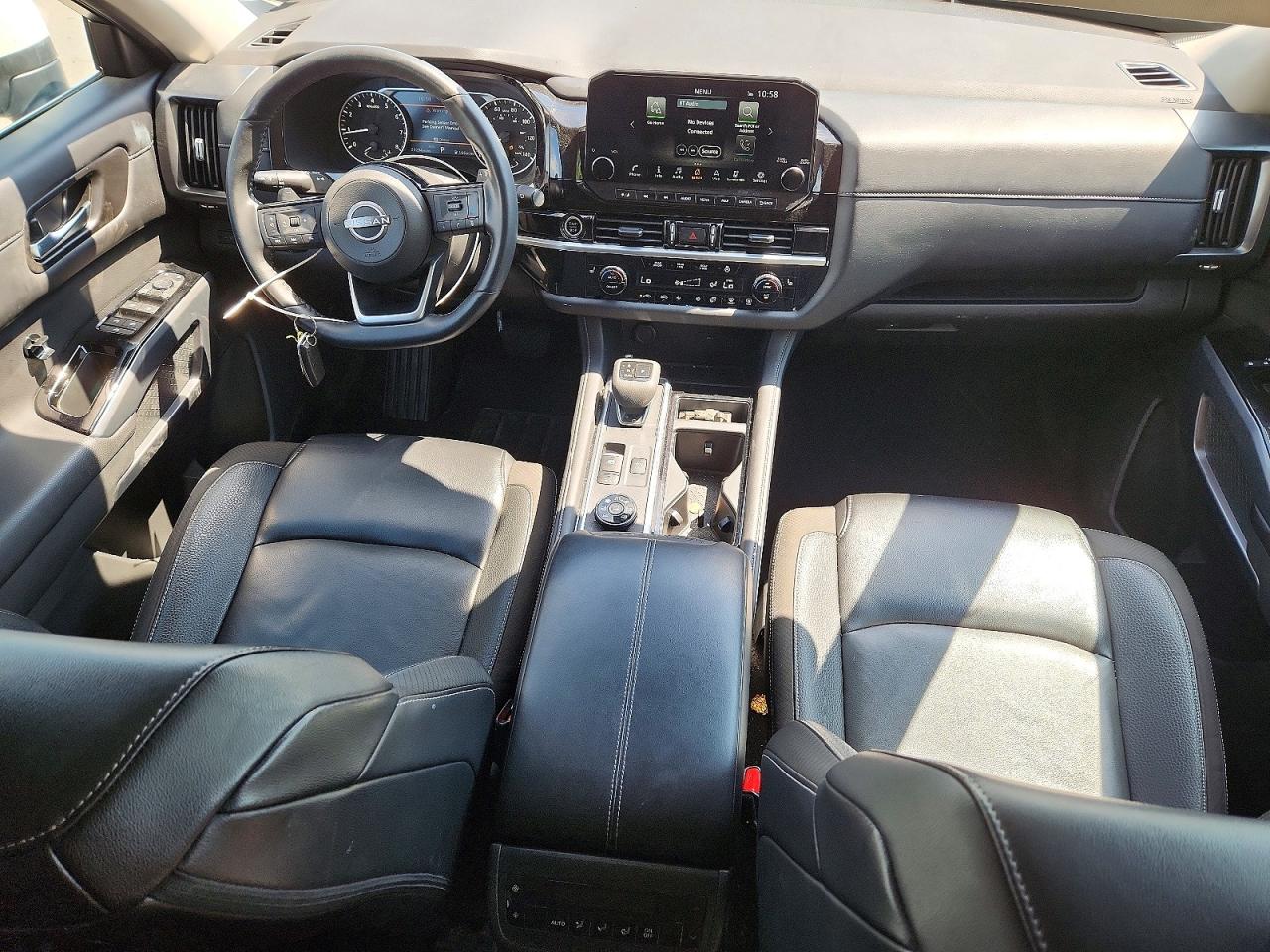 Nissan Pathfinder Sl