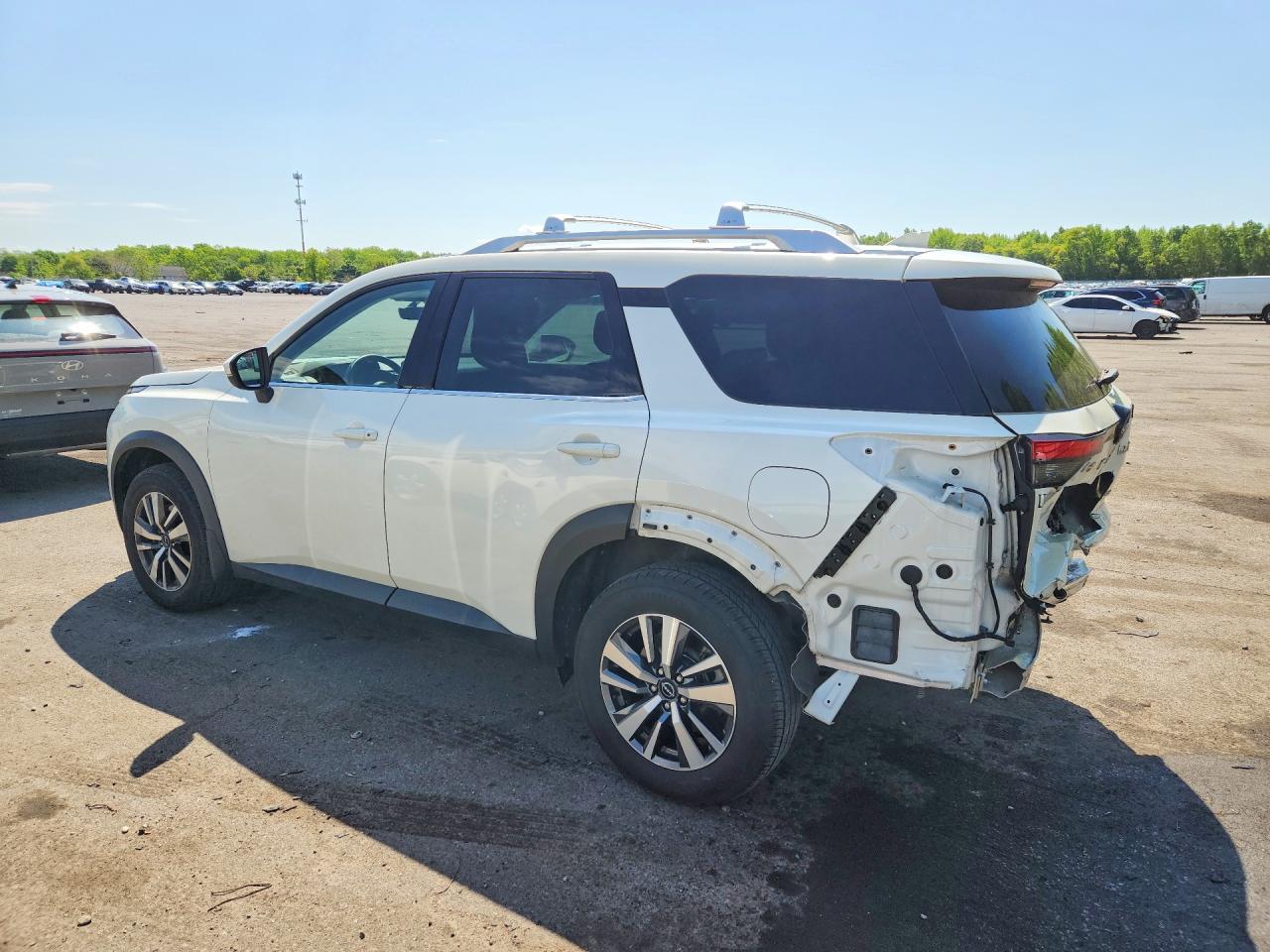 Nissan Pathfinder Sl