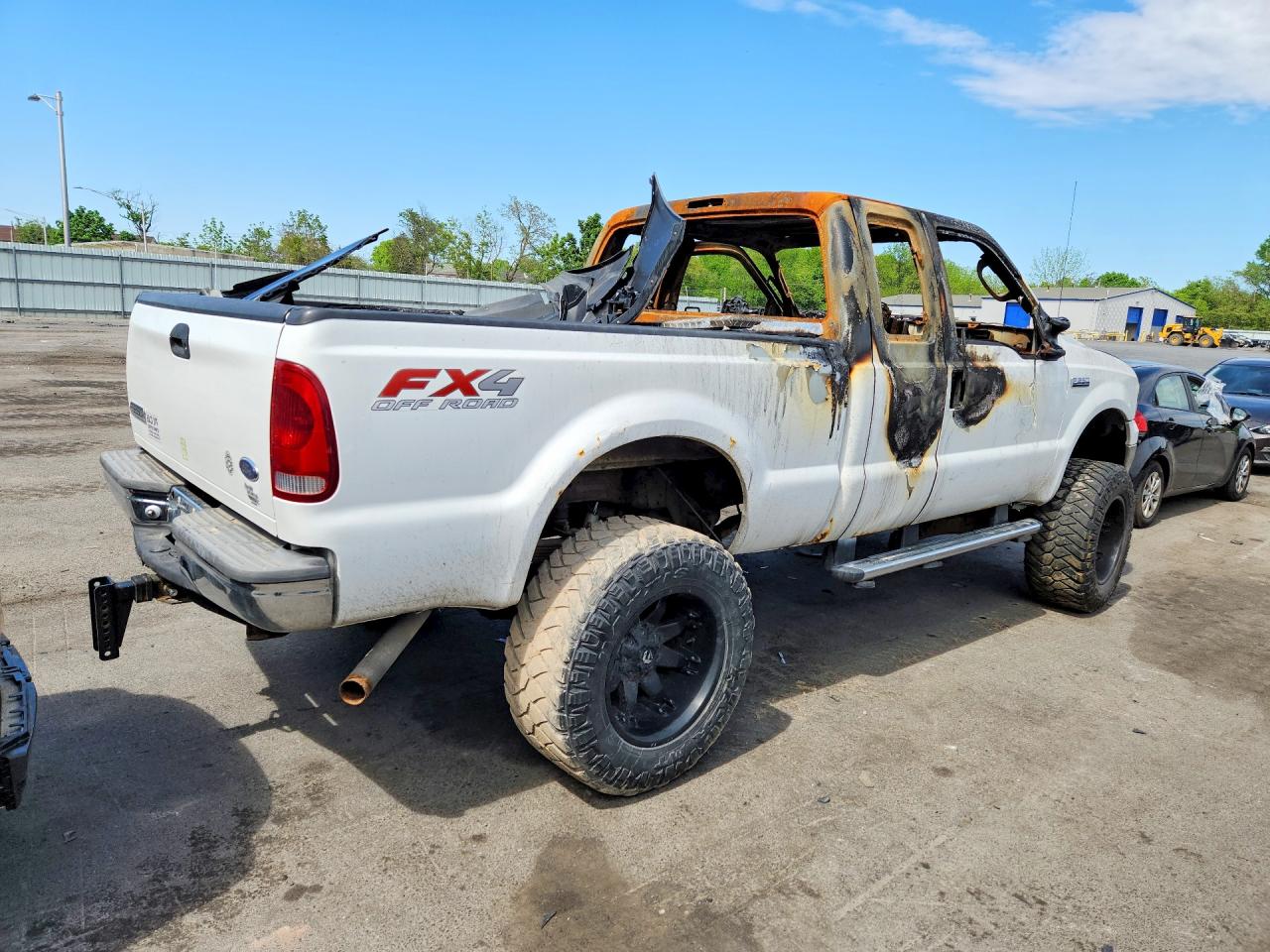 Ford F-250 Super Duty