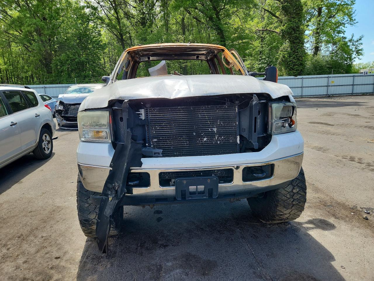Ford F-250 Super Duty
