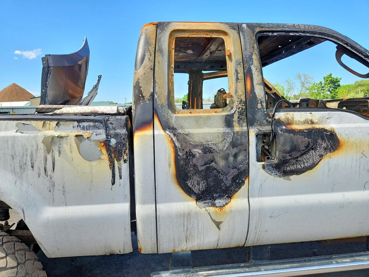 Ford F-250 Super Duty