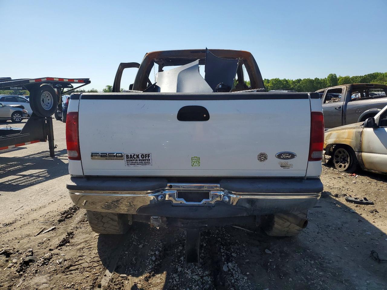 Ford F-250 Super Duty