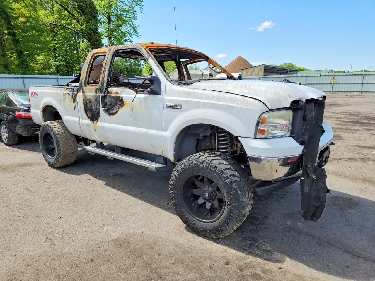 Ford F-250 Super Duty
