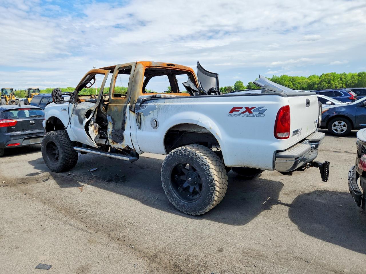 Ford F-250 Super Duty