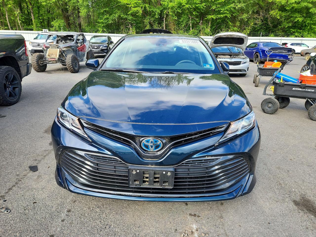Toyota Camry Le