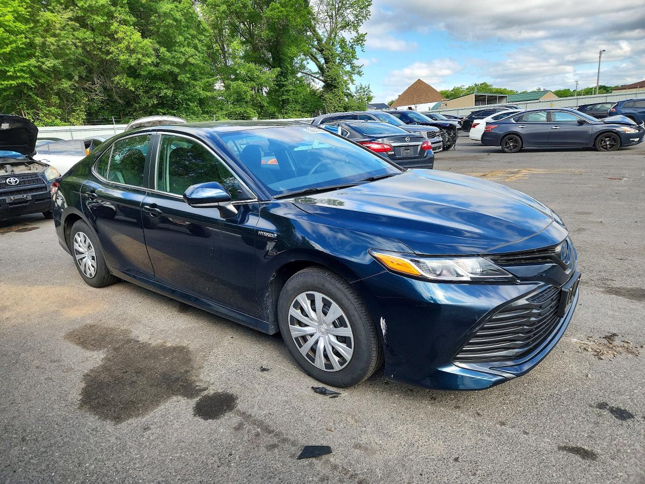 Toyota Camry Le
