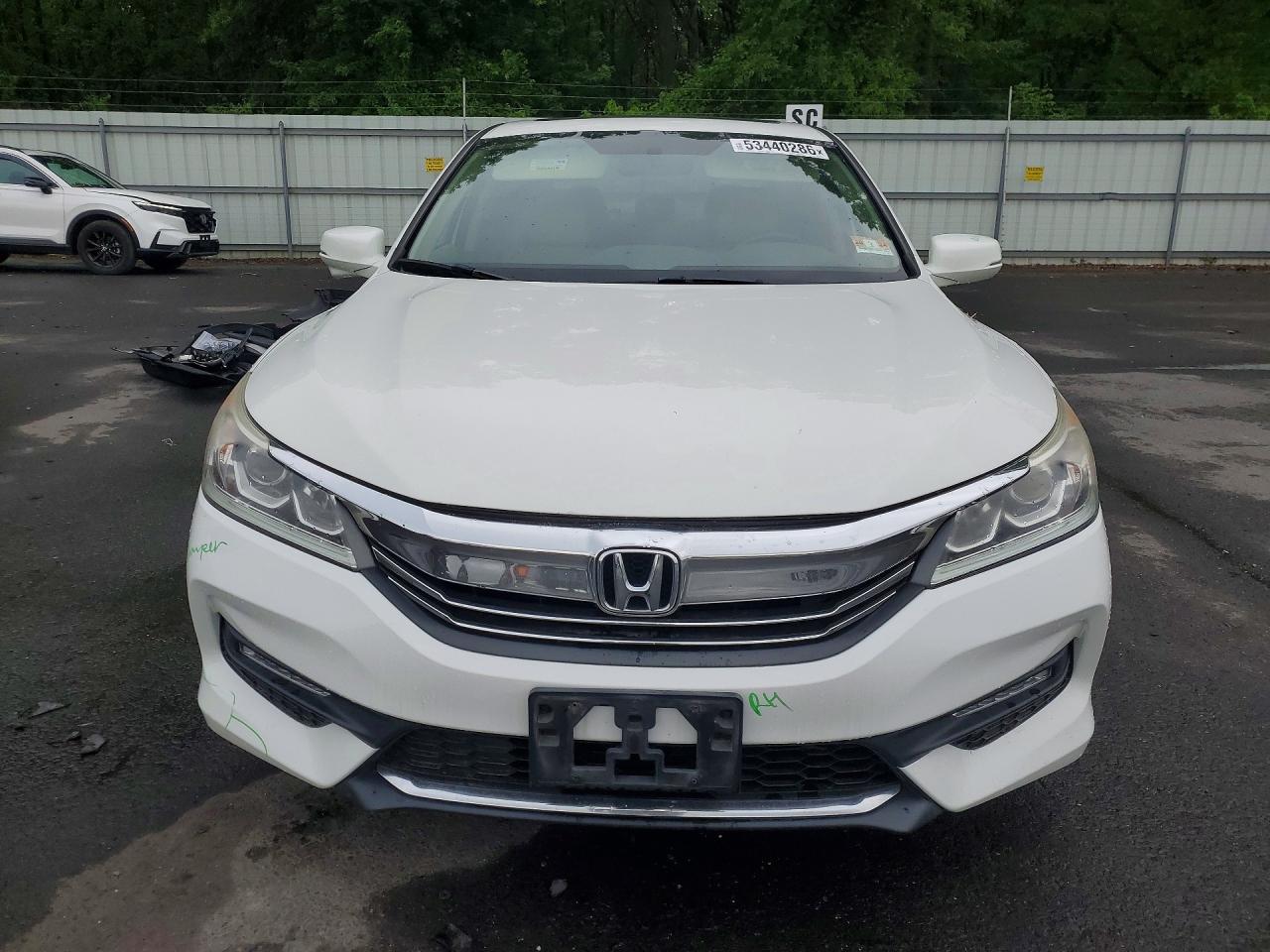 Honda Accord Ex