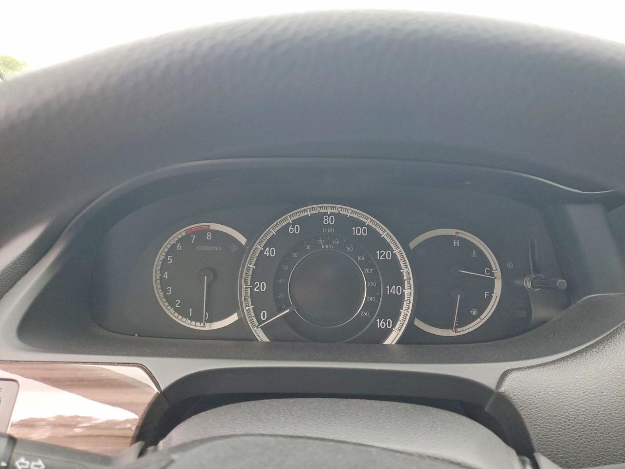 Honda Accord Ex