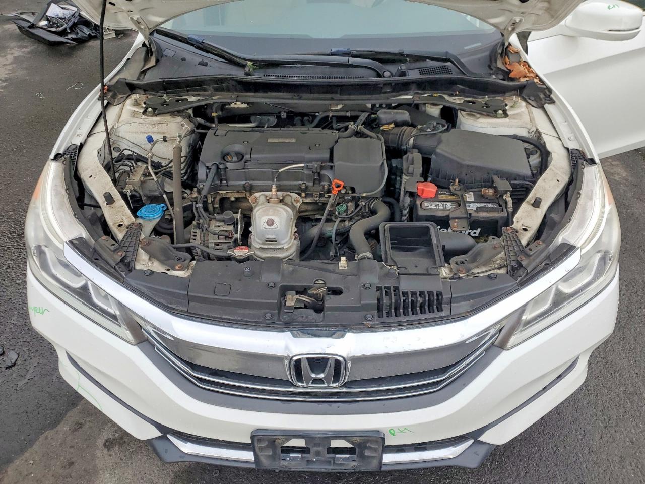 Honda Accord Ex