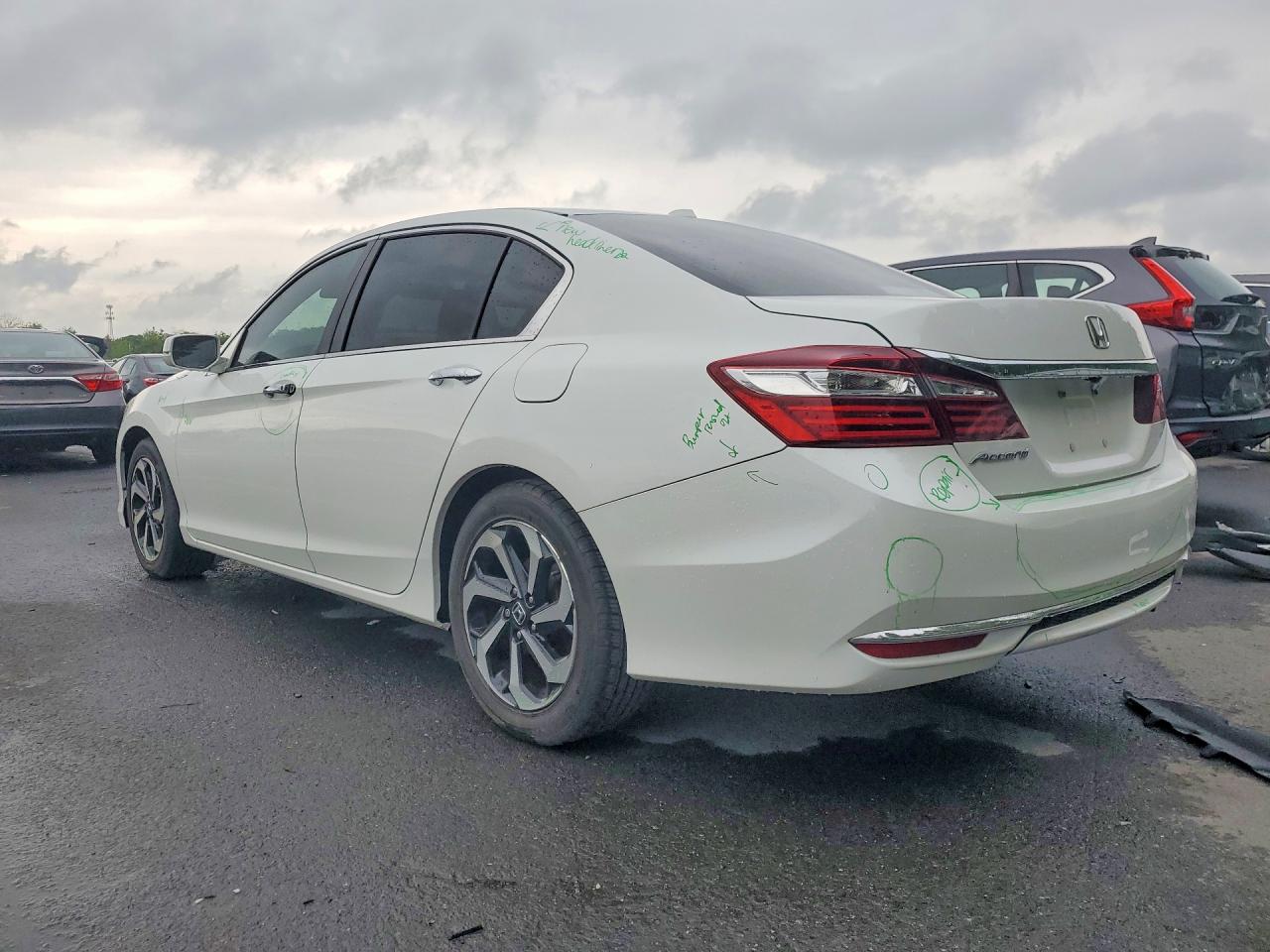 Honda Accord Ex