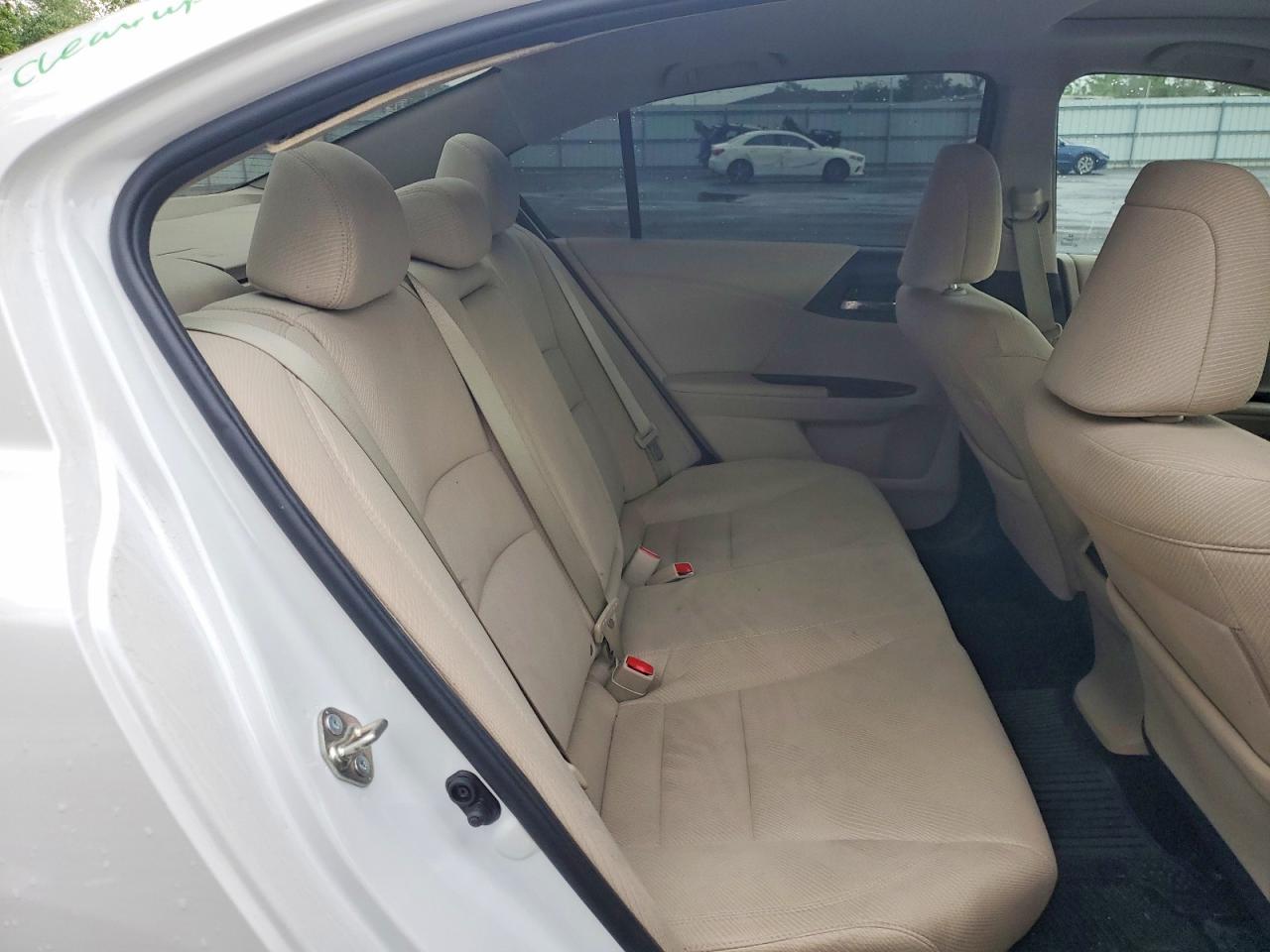 Honda Accord Ex