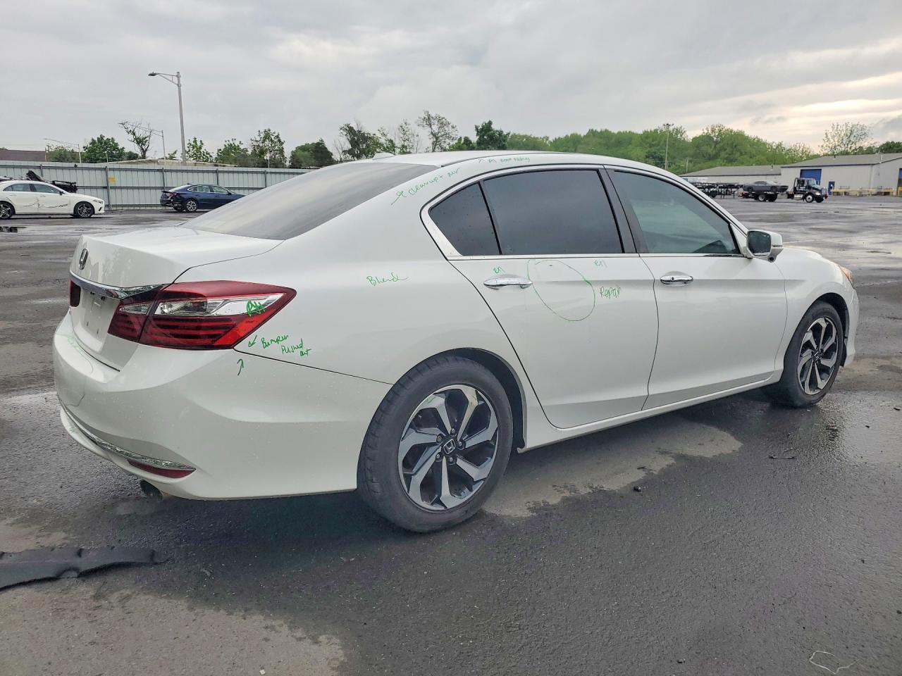 Honda Accord Ex