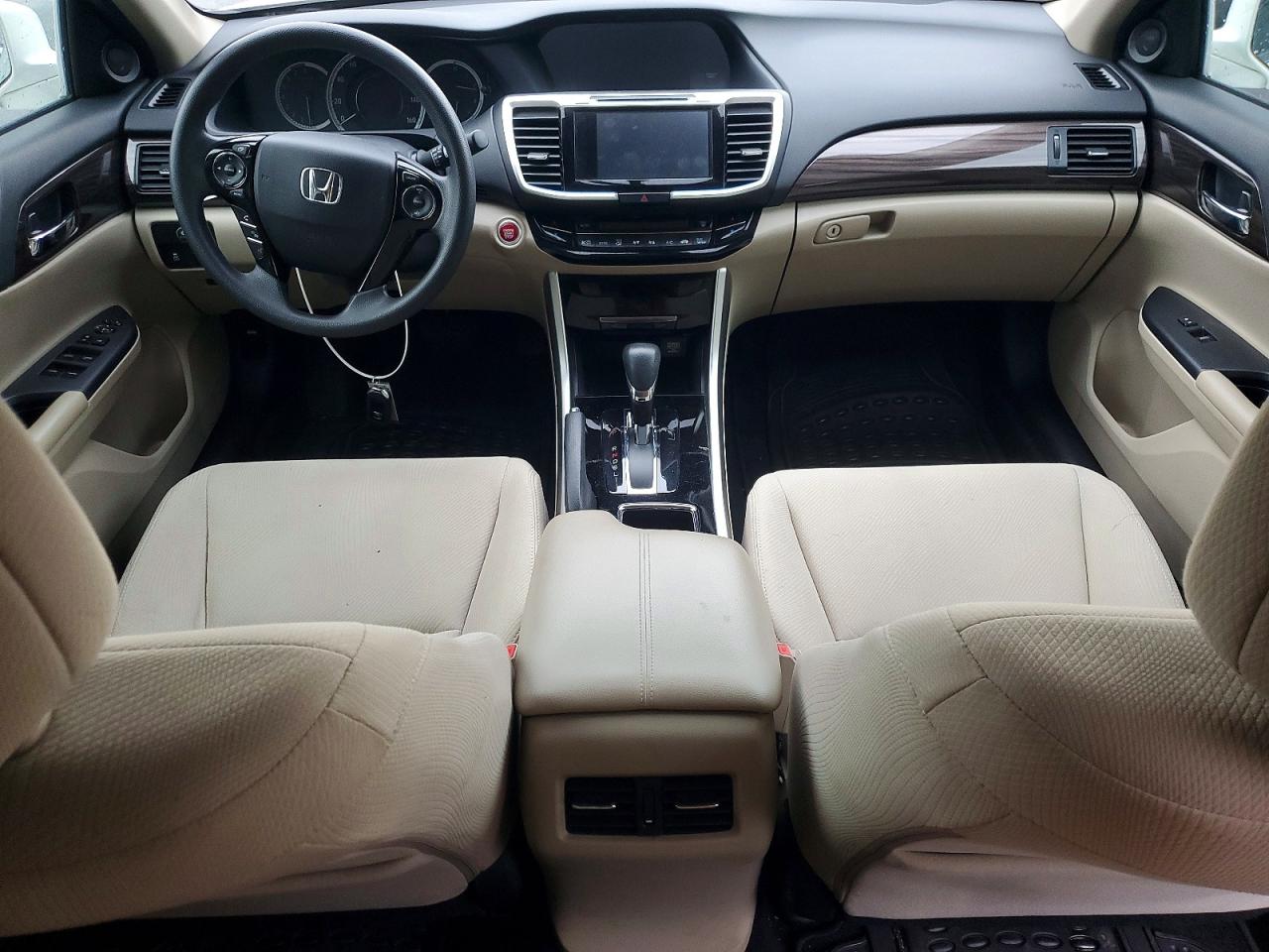 Honda Accord Ex