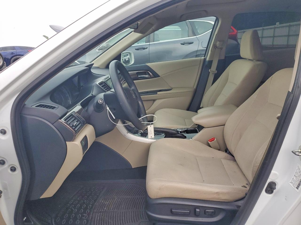 Honda Accord Ex
