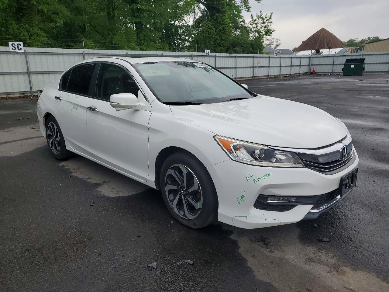 Honda Accord Ex