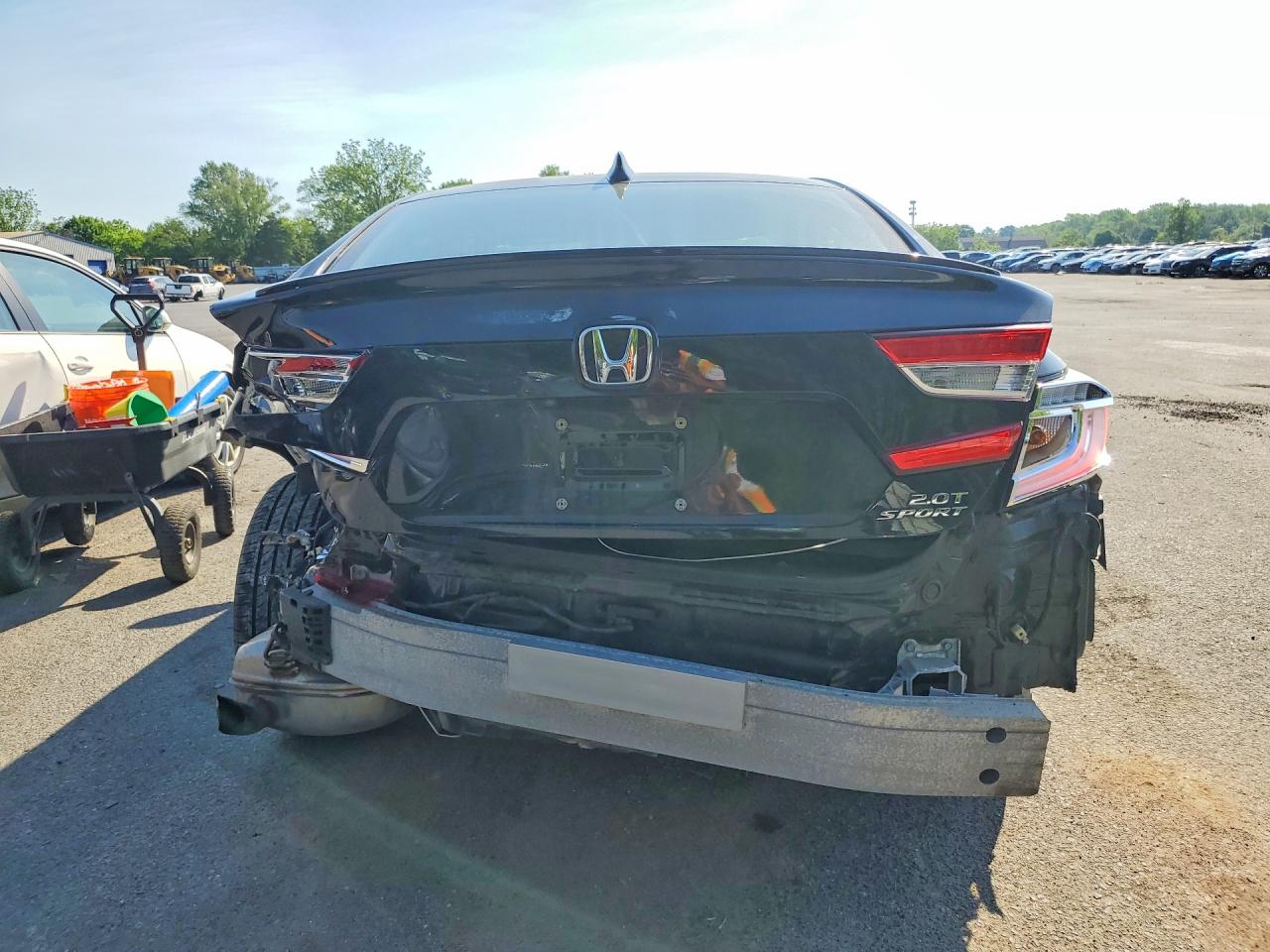 Honda Accord Sport