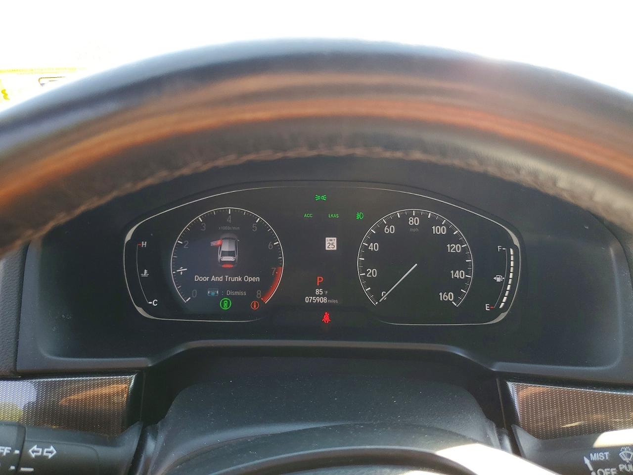 Honda Accord Sport