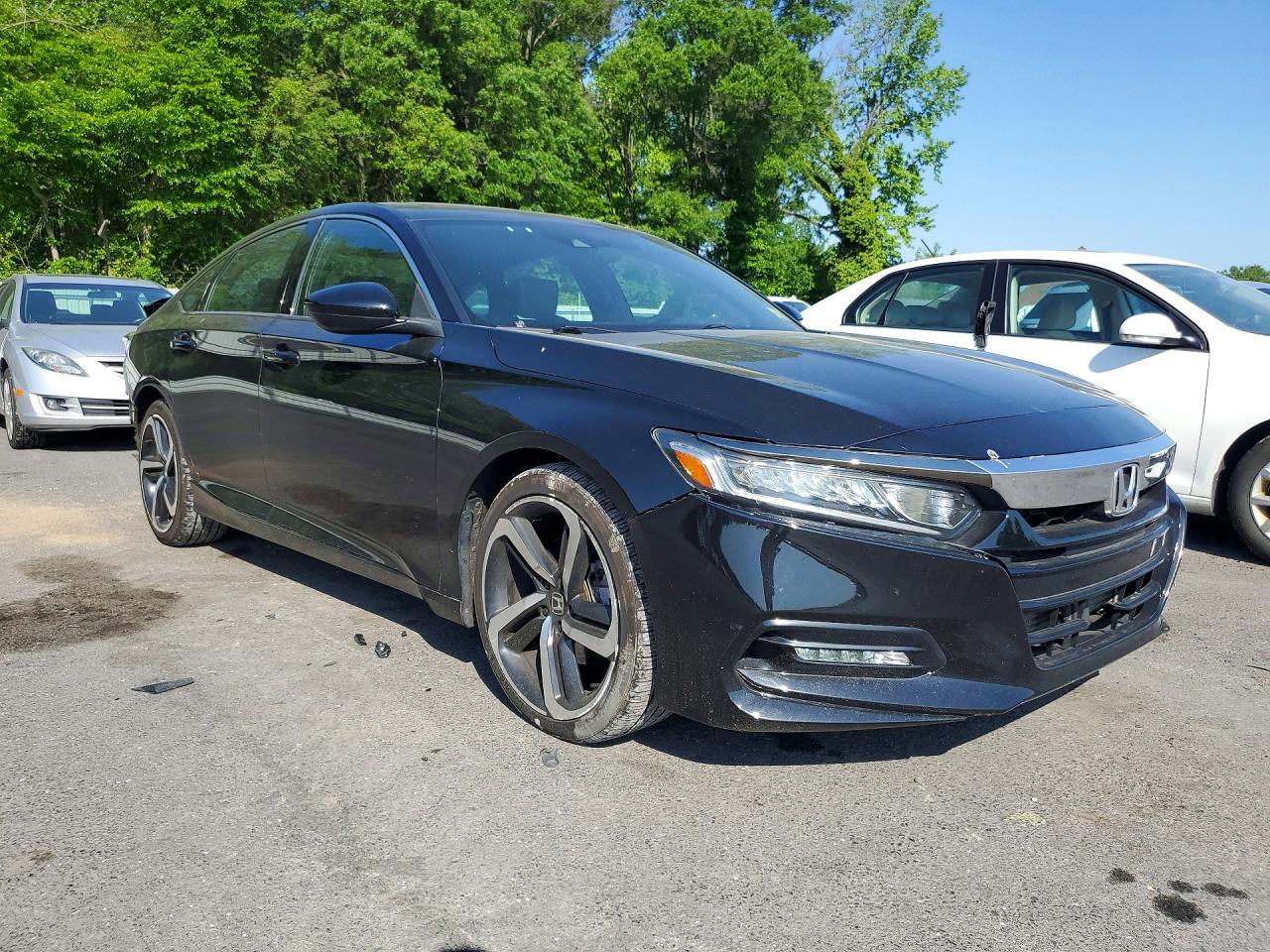 Honda Accord Sport