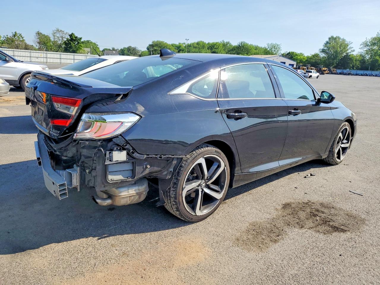 Honda Accord Sport