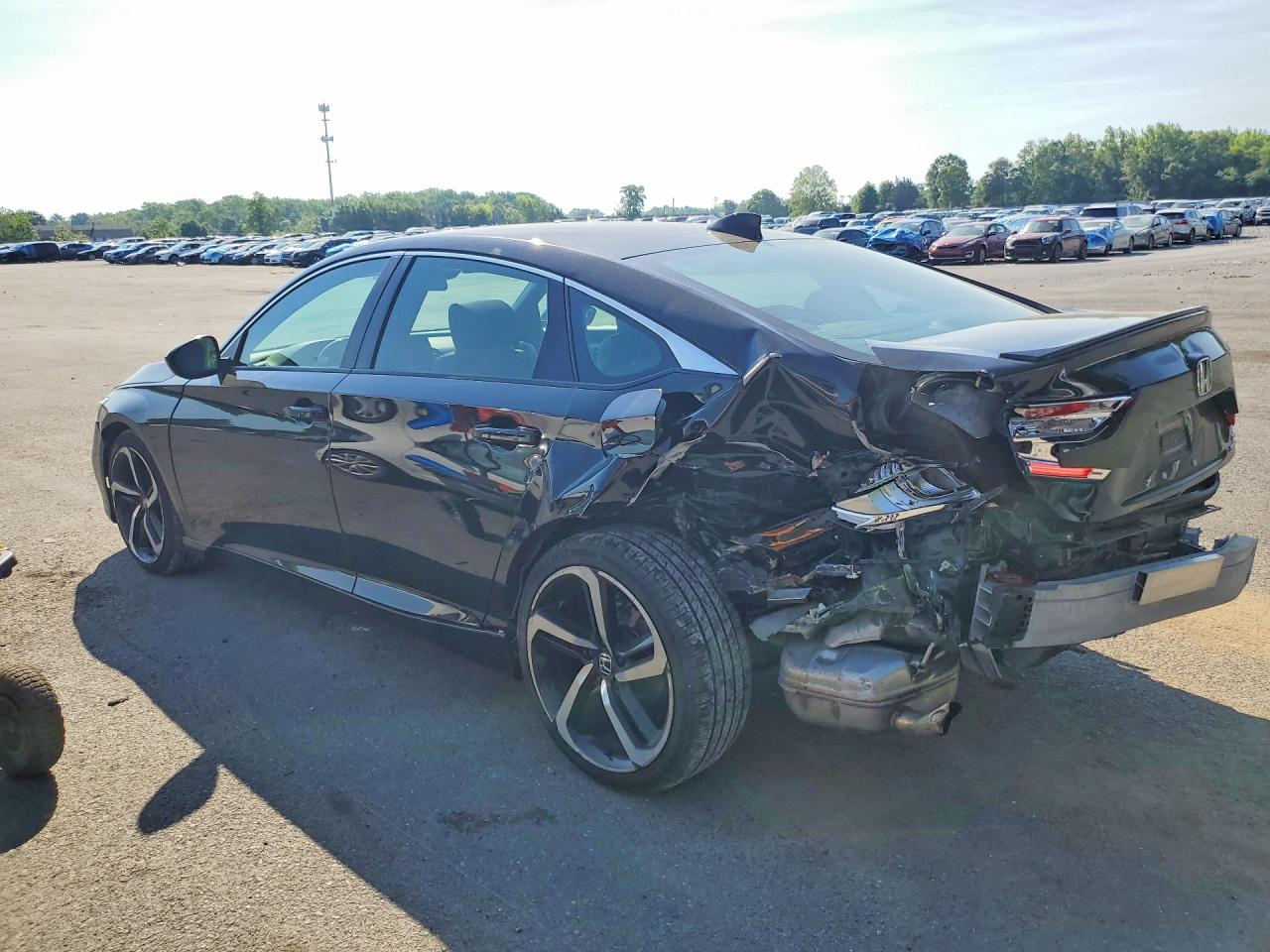 Honda Accord Sport