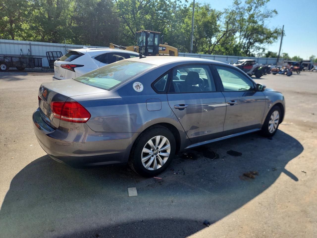 Volkswagen Passat S