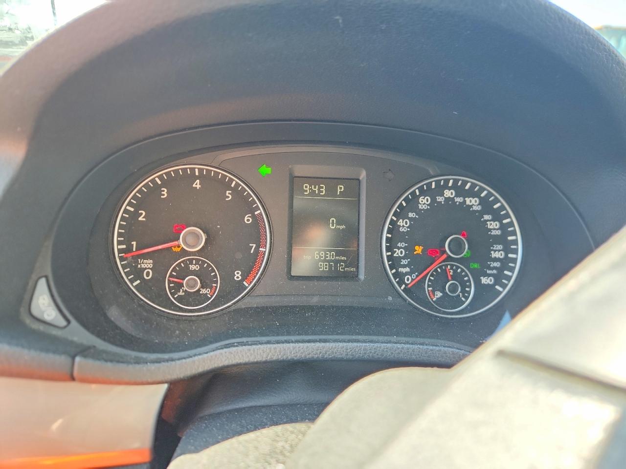 Volkswagen Passat S
