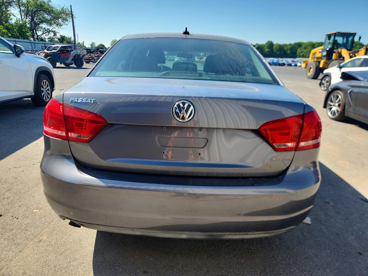 Volkswagen Passat S