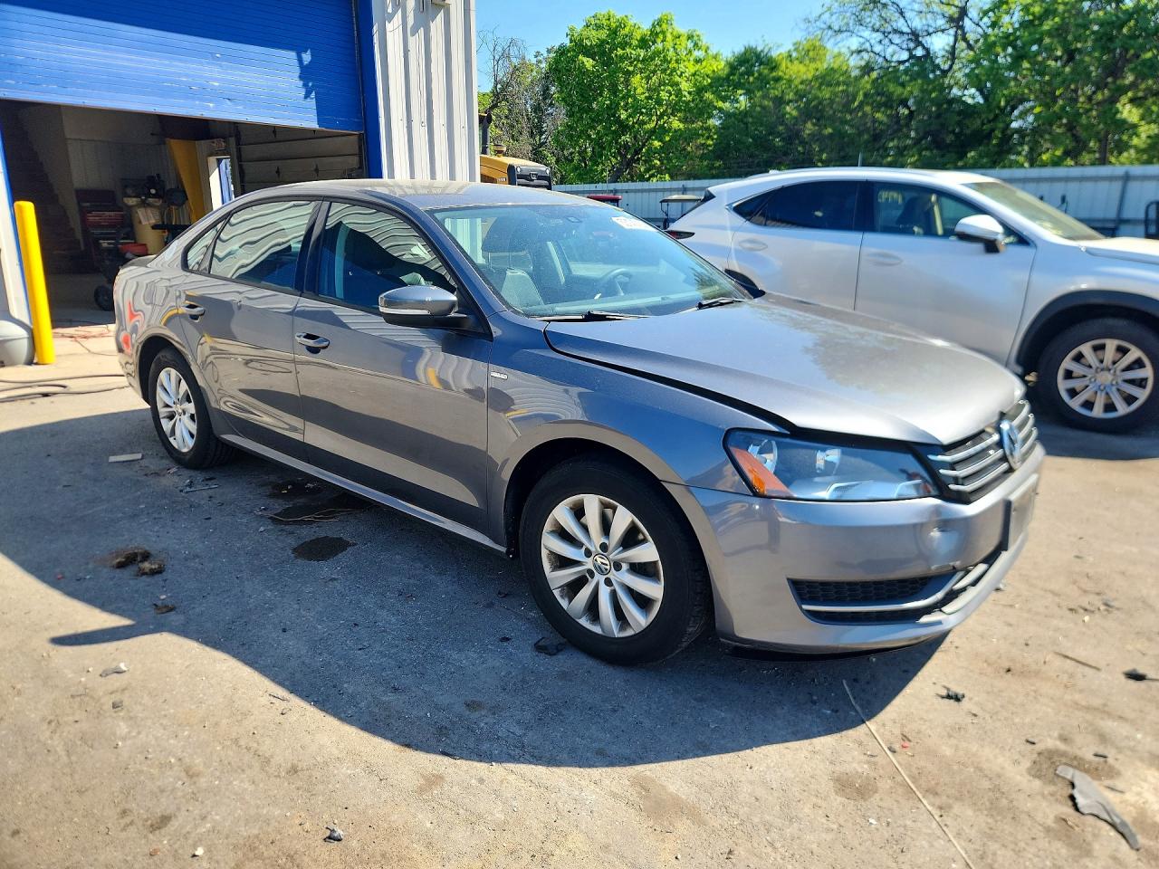 Volkswagen Passat S