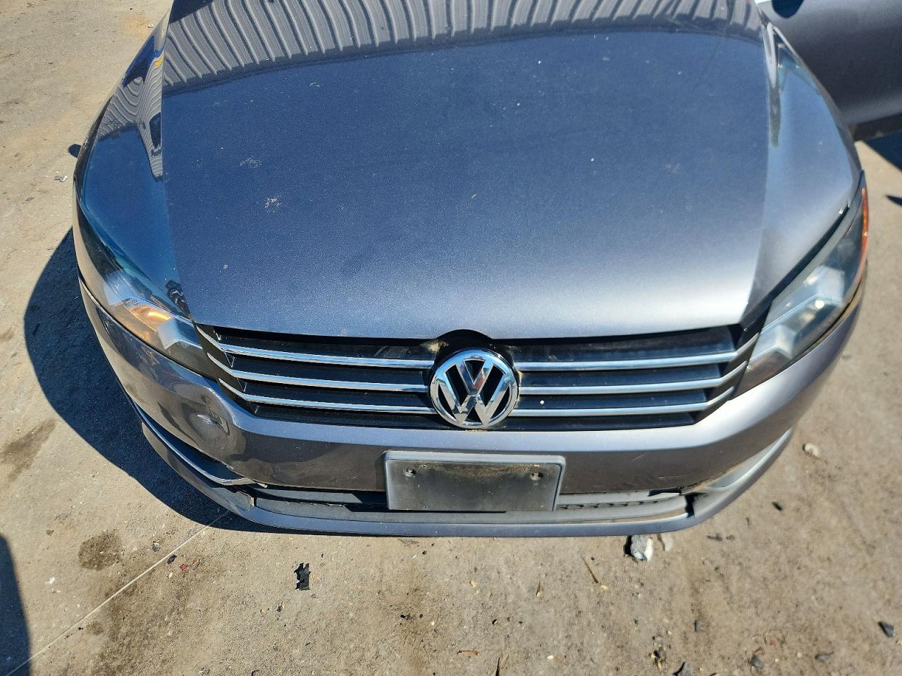 Volkswagen Passat S