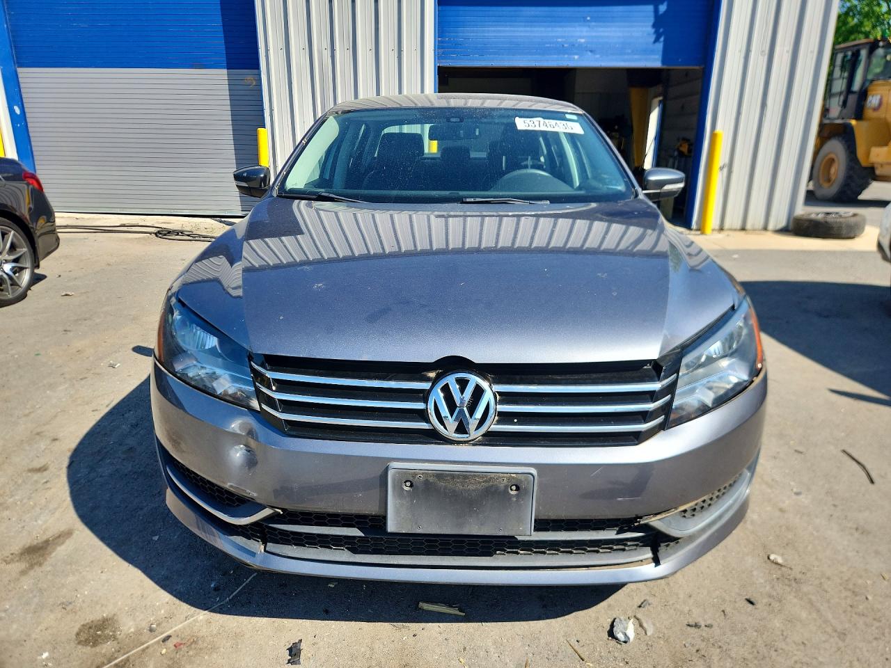Volkswagen Passat S